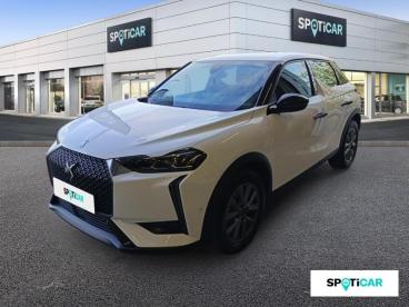 DS CERTIFIED Ds Ds 3 Bluehdi 130ch Bastille Automatique occasion certifiée - Citadine Diesel Blanc - Toulouse - 3959582_1