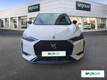 DS CERTIFIED Ds Ds 3 Bluehdi 130ch Bastille Automatique occasion certifiée - Citadine Diesel Blanc - Toulouse - 3959582_2