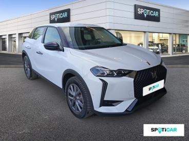 DS CERTIFIED Ds Ds 3 Bluehdi 130ch Bastille Automatique occasion certifiée - Citadine Diesel Blanc - Toulouse - 3959582_3