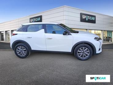 DS CERTIFIED Ds Ds 3 Bluehdi 130ch Bastille Automatique occasion certifiée - Citadine Diesel Blanc - Toulouse - 3959582_4