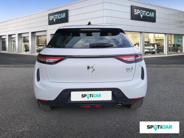 DS CERTIFIED Ds Ds 3 Bluehdi 130ch Bastille Automatique occasion certifiée - Citadine Diesel Blanc - Toulouse - 3959582_5