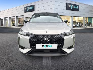 DS CERTIFIED Ds Ds 3 E-tense 156ch Etoile occasion certifiée - Citadine Electrique Cristal Pearl (m)/toit Noir Perla Nera - Le Havre - 3959601_2