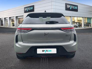 DS CERTIFIED Ds Ds 3 E-tense 156ch Etoile occasion certifiée - Citadine Electrique Cristal Pearl (m)/toit Noir Perla Nera - Le Havre - 3959601_5