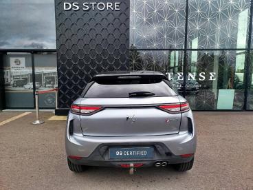 DS CERTIFIED Ds Ds 3 Crossback Puretech 130 Eat8 Performance Line+ occasion certifiée - Citadine Essence Gris - Evreux - 3960434_3
