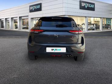 DS CERTIFIED Ds Ds 3 Crossback Puretech 130 Eat8 Performance Line+ occasion certifiée - Citadine Essence Gris - La Valette Du Var - 3960482_5