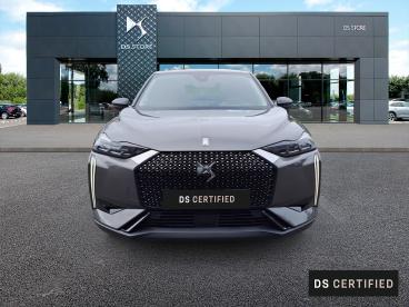 DS CERTIFIED Ds Ds 3 E-tense Rivoli occasion certifiée - Citadine Electrique Gris - La Roche Sur Yon - 3960483_2