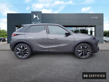 DS CERTIFIED Ds Ds 3 E-tense Rivoli occasion certifiée - Citadine Electrique Gris - La Roche Sur Yon - 3960483_4