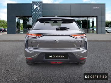 DS CERTIFIED Ds Ds 3 E-tense Rivoli occasion certifiée - Citadine Electrique Gris - La Roche Sur Yon - 3960483_5