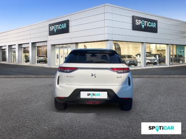 DS CERTIFIED Ds Ds 3 Crossback E-tense Rivoli occasion certifiée - Citadine Electrique Blanc - Mougins - 3960575_5
