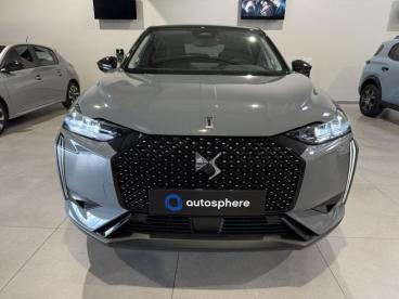DS CERTIFIED Ds Ds 3 1.2 Hybride 145ch Pallas occasion certifiée - Citadine Hybride Cachemire (o) - Toit Blanc Opale - Clermont Ferrand - 3963041_2