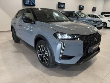 DS CERTIFIED Ds Ds 3 1.2 Hybride 145ch Pallas occasion certifiée - Citadine Hybride Cachemire (o) - Toit Blanc Opale - Clermont Ferrand - 3963041_3