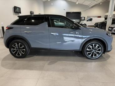 DS CERTIFIED Ds Ds 3 1.2 Hybride 145ch Pallas occasion certifiée - Citadine Hybride Cachemire (o) - Toit Blanc Opale - Clermont Ferrand - 3963041_4