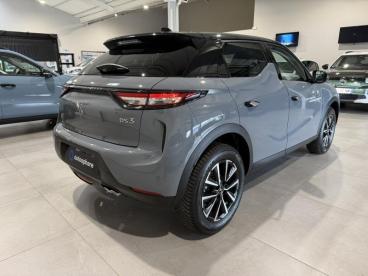 DS CERTIFIED Ds Ds 3 1.2 Hybride 145ch Pallas occasion certifiée - Citadine Hybride Cachemire (o) - Toit Blanc Opale - Clermont Ferrand - 3963041_5