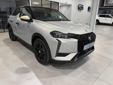 DS CERTIFIED Ds Ds 3 1.2 Hybride 145ch Performance Line occasion certifiée - Citadine Hybride Cristal Pearl (m) - Toit Noir - Clermont Ferrand - 3963043_3