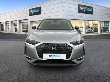 DS CERTIFIED Ds Ds 3 Crossback Puretech 155 Eat8 Grand Chic occasion certifiée - Citadine Essence Gris - Velizy - 3963313_2