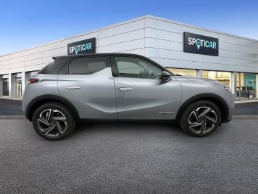 DS CERTIFIED Ds Ds 3 Crossback Puretech 155 Eat8 Grand Chic occasion certifiée - Citadine Essence Gris - Velizy - 3963313_4