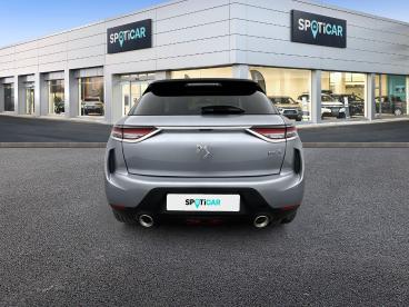 DS CERTIFIED Ds Ds 3 Crossback Puretech 155 Eat8 Grand Chic occasion certifiée - Citadine Essence Gris - Velizy - 3963313_5