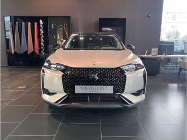 SPOTICAR Ds Ds 3 Hybride 136 E-dct6 Edition France Occasion - Citadine Essence Gris - Rennes - 1203963317_2