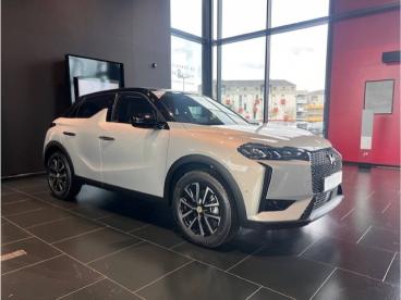 SPOTICAR Ds Ds 3 Hybride 136 E-dct6 Edition France Occasion - Citadine Essence Gris - Rennes - 1203963317_5