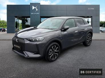 SPOTICAR Ds Ds 3 Hybride 145 E-dct6 Pallas Ligne Business Occasion - Citadine Essence Gris - Toulouse - 303963595_1