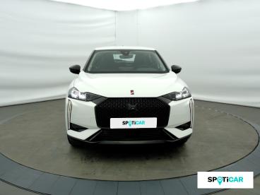 DS CERTIFIED Ds Ds 3 Bluehdi 130ch Performance Line Automatique occasion certifiée - Citadine Diesel Blanc - Bourg En Bresse - 3965583_2