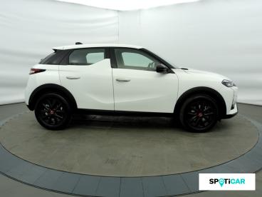 DS CERTIFIED Ds Ds 3 Bluehdi 130ch Performance Line Automatique occasion certifiée - Citadine Diesel Blanc - Bourg En Bresse - 3965583_4