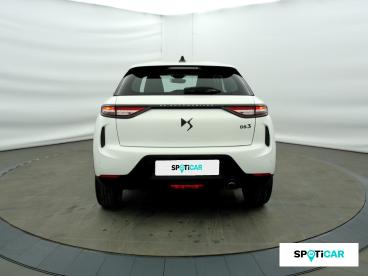 DS CERTIFIED Ds Ds 3 Bluehdi 130ch Performance Line Automatique occasion certifiée - Citadine Diesel Blanc - Bourg En Bresse - 3965583_5