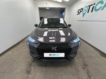 DS CERTIFIED Ds Ds 3 Puretech 100 Bvm6 Pallas occasion certifiée - Citadine Essence Gris - Merignac - 3965786_2