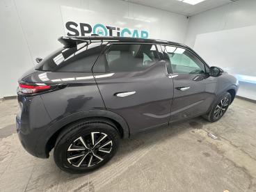 DS CERTIFIED Ds Ds 3 Puretech 100 Bvm6 Pallas occasion certifiée - Citadine Essence Gris - Merignac - 3965786_4