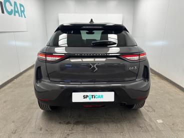 DS CERTIFIED Ds Ds 3 Puretech 100 Bvm6 Pallas occasion certifiée - Citadine Essence Gris - Merignac - 3965786_5