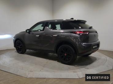 DS CERTIFIED Ds Ds 3 Bluehdi 130 Eat8 Performance Line occasion certifiée - Citadine Diesel Gris - Cesson Sevigne - 3965833_3