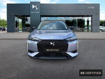 DS CERTIFIED Ds Ds 3 Hybride 145 E-dct6 Edition France occasion certifiée - Citadine Essence Gris - Vernouillet - 3966066_2