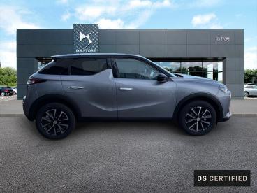 DS CERTIFIED Ds Ds 3 Hybride 145 E-dct6 Edition France occasion certifiée - Citadine Essence Gris - Vernouillet - 3966066_4