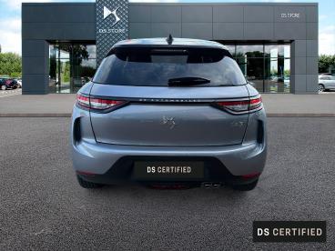 DS CERTIFIED Ds Ds 3 Hybride 145 E-dct6 Edition France occasion certifiée - Citadine Essence Gris - Vernouillet - 3966066_5