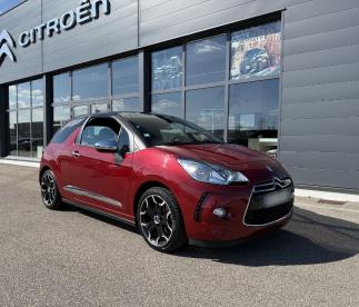 SPOTICAR Ds Ds 3 Thp 150 Sport Chic Occasion - Citadine Essence Autre - La Cote-st-andre - 1203968148_1