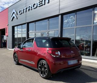 SPOTICAR Ds Ds 3 Thp 150 Sport Chic Occasion - Citadine Essence Autre - La Cote-st-andre - 1203968148_2