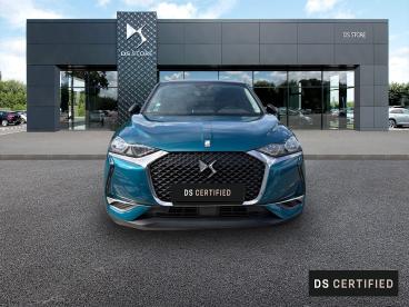 DS CERTIFIED Ds Ds 3 Crossback E-tense Faubourg occasion certifiée - Citadine Electrique Bougainvilliers - Laval - 3968403_2