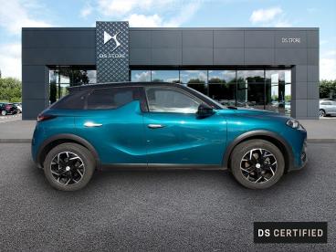 DS CERTIFIED Ds Ds 3 Crossback E-tense Faubourg occasion certifiée - Citadine Electrique Bougainvilliers - Laval - 3968403_4