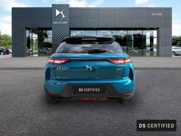 DS CERTIFIED Ds Ds 3 Crossback E-tense Faubourg occasion certifiée - Citadine Electrique Bougainvilliers - Laval - 3968403_5