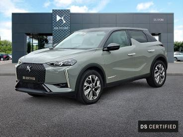 DS CERTIFIED Ds Ds 3 Puretech 130 Eat8 Esprit De Voyage occasion certifiée - Citadine Essence Gris - Bourgoin Jallieu - 3968486_1
