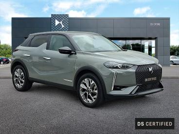 DS CERTIFIED Ds Ds 3 Puretech 130 Eat8 Esprit De Voyage occasion certifiée - Citadine Essence Gris - Bourgoin Jallieu - 3968486_3