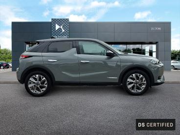 DS CERTIFIED Ds Ds 3 Puretech 130 Eat8 Esprit De Voyage occasion certifiée - Citadine Essence Gris - Bourgoin Jallieu - 3968486_4