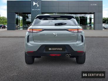 DS CERTIFIED Ds Ds 3 Puretech 130 Eat8 Esprit De Voyage occasion certifiée - Citadine Essence Gris - Bourgoin Jallieu - 3968486_5