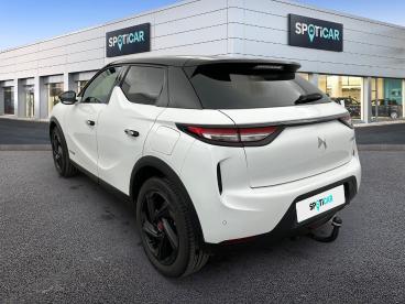 SPOTICAR Ds Ds 3 Crossback Bluehdi 100 Bvm6 Performance Line+ Occasion - Citadine Diesel Blanc - Montigny Le Bretonneux - 1203968590_3