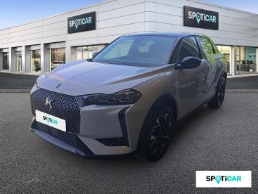 DS CERTIFIED Ds Ds 3 1.2 Hybride 136ch Etoile occasion certifiée - Citadine Hybride Gris Artense (m) - Toit Noir - Toulouse - 3969663_1