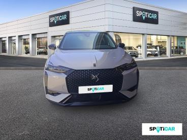 DS CERTIFIED Ds Ds 3 1.2 Hybride 136ch Etoile occasion certifiée - Citadine Hybride Gris Artense (m) - Toit Noir - Toulouse - 3969663_2