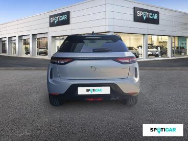 DS CERTIFIED Ds Ds 3 1.2 Hybride 136ch Etoile occasion certifiée - Citadine Hybride Gris Artense (m) - Toit Noir - Toulouse - 3969663_5