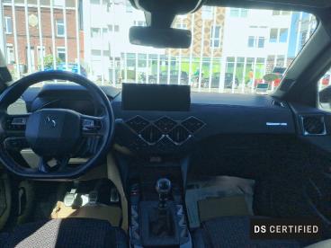 DS CERTIFIED Ds Ds 3 Crossback Bluehdi 110 Bvm6 Performance Line occasion certifiée - Citadine Diesel Gris - Lomme - 3970045_2