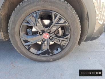 DS CERTIFIED Ds Ds 3 Crossback Bluehdi 110 Bvm6 Performance Line occasion certifiée - Citadine Diesel Gris - Lomme - 3970045_4