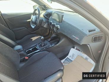 DS CERTIFIED Ds Ds 3 Crossback Bluehdi 110 Bvm6 Performance Line occasion certifiée - Citadine Diesel Gris - Lomme - 3970045_5